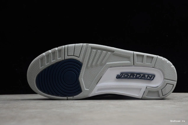 Jordan 3 Air “Midnight Navy”CT8532-401 0422